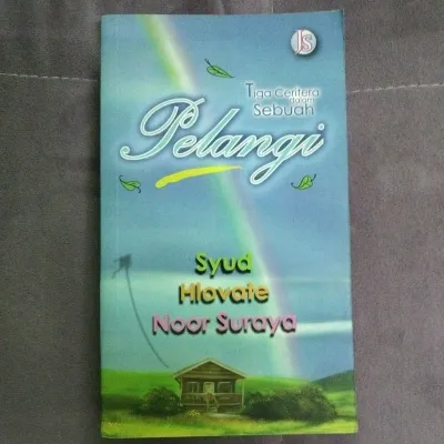 ⭐ ⭐READY STOCK⭐ ⭐ ♘Novel hlovate gurindam jiwa rooftop rant5tahun 5bulananthemtunas aA+bB.★