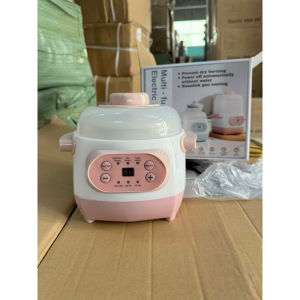 Nồi chưng yến Nồi tiềm nấu cháo ninh hầm cách thuỷ đa năng - Nồi nấu cháo chậm ninh hầm cách thủy