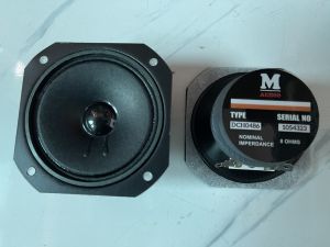 Loa treble 2 từ M- Audio vuông 8 cm - Loa treble cao cấp - loa treble rời xịn