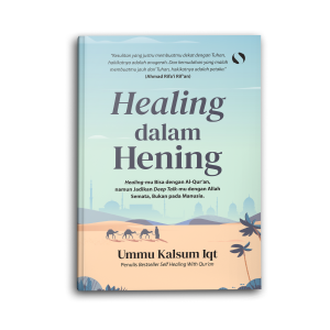 Yanita Buku Motivasi Islam Islami Healing dalam Hening Hijrah Self Love Muslim Muslimah