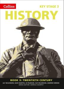 KEY STAGE 3 HISTORY BOOK 3: TWENTIETH CENTURY  - 9780007345762 - HARPER COLLINS - SPEEDBOOKS.MY