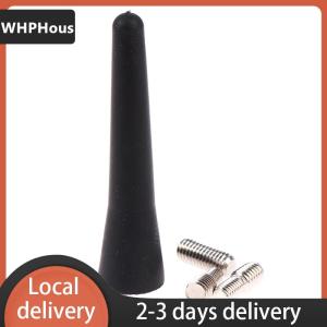 [COD] WHPHous Ship within 24 hours Universal Car Antenna 2.5 Inch Short Car Aerial FM AM Inputs M4 M5 M6