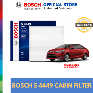 Bosch S 4449 Cabin Filter for Toyota Vios All Models