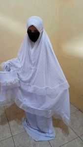 MUKENA MARZIA/MUKENA PUTUSAN/MUKENA ITALY/MUKENA WOLPEACH/MUKENA TILE DOT/MUKENA MEWAH