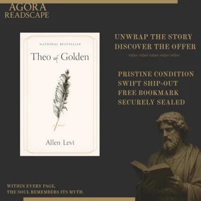 Theo of Golden by Allen Levi