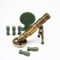 Mortar with Mortar Rounds Educational Toy.. 