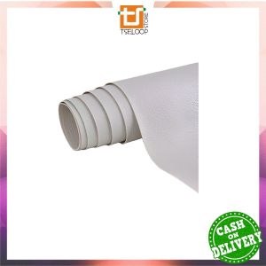OFM-C1098 Kulit Sintetis Tambal Sofa 10X20CM Leather Sticker Cover Serbaguna / Stiker Kulit Perbaika