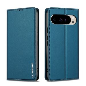 For Google Pixel 11 10 10A 9 9A 9 Pro XL / Google Pixel 8 8A 8 Pro / Google Pixel 7 7A 7 Pro Phone Case Magnetic Leather Wallet Card Slot Flip Cover Casing