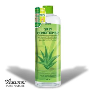 Autumn Toner Skin Conditioner with Aloe Vera Extract 500ml