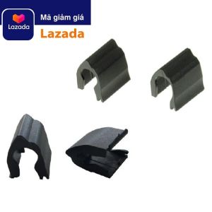 Nắp nhựa che bản lề laptop Dell Inspiron 2421 3421 3437 5421 5437 tai che bản lề laptop Dell 3421 5421 chụp bản lề laptop Dell Latitude 3440 2421 3421 3437 5437 vỏ laptop Dell 2421 3421 3437 3440 5421 5437.- Đen