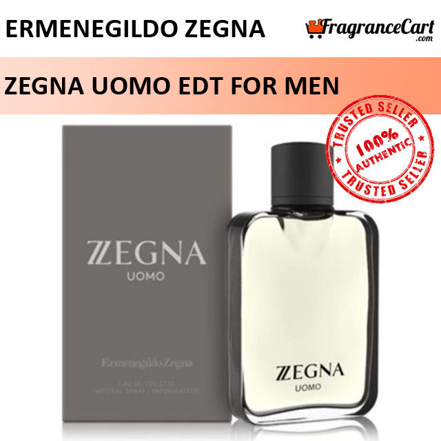Ermenegildo Zegna Uomo オードトワレ 100ml Zegna Uomo Woody Aromatic Scent – Fragrancebuy.ca