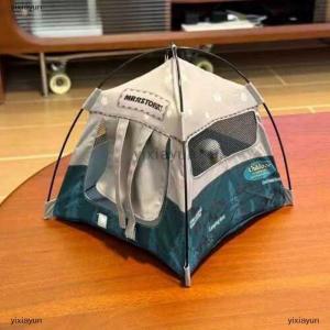[COD] yixiayun 1:12 Scale Soldier Camping Small Tent Model Movable Dolls Decorative Miniature Scene Accessories Photography Props Toy Gift