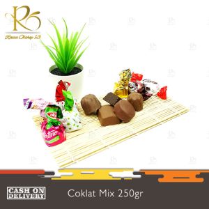 Coklat Arab Turkiye Mix 250 Gr Asli Original Oleh Oleh Haji Umroh Import Murah