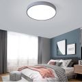 Macaron Tri-Color Ceiling Light Embedded Modern Simplicity LED Ceiling Lamp Installation Lighting Fixture. 
