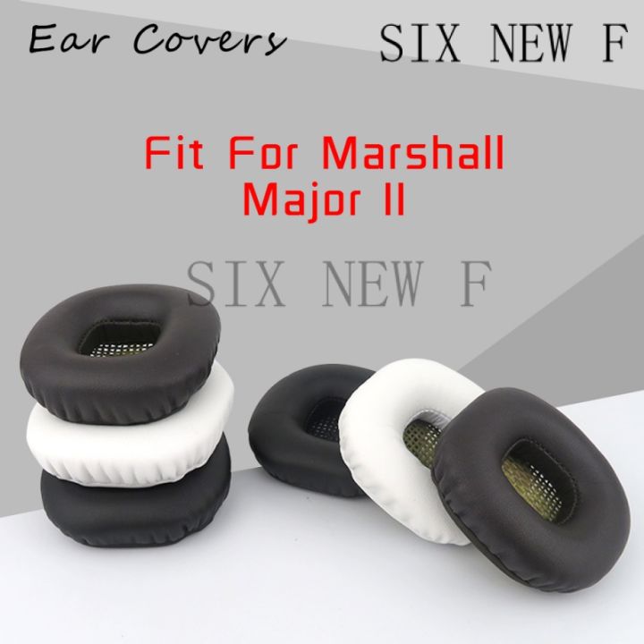 【SIX NEW F】Ear Pads For Marshall Earpads Major II Major-ii