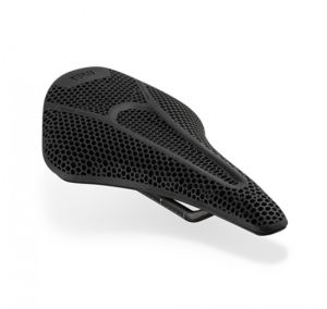 Fizik Vento Argo R1 Adaptive Bicycle Saddle | 3D Print Carbon Road Saddle Encourage Stability & Pressure Relieve | Carbon Rail Lightweight of 190g