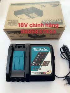 [Freeship+quà tặng 19k] Sạc nhanh 18V chính hãng tại Máy NTT bảo hành dài hạn nhanh chóng hiệu quả dễ dàng