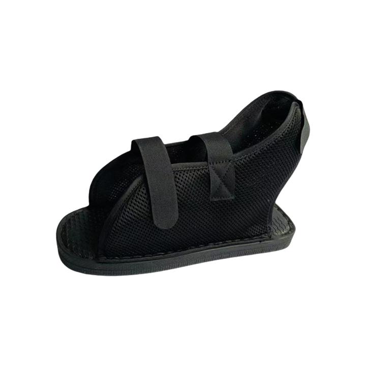 Pecine Post OP Shoe Foot Cast Orthopedic Fracture Support Adjustable M