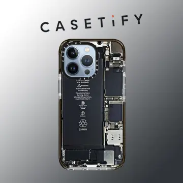 PRIX CASETIFY curcuit board iphone 12 pro 2024 max