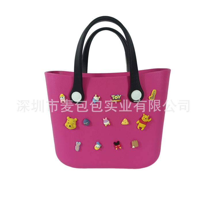 Liummrcy 2 PCS Classic Corde Handle Handle Remplacement Pour OBAG Canvas Sac Accessoires Sac Pour Femmes Poignées Noires O Bag, O Bag Accessoires, O Bags Poignées De Longues, Poignées De Rechange