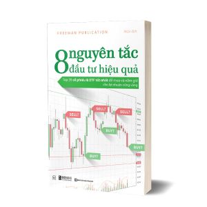 Sách 8 Nguyên Tắc Đầu Tư Hiệu Quả: Top 20 cổ phiếu & ETF tốt nhất để mua và nắm giữ cho lợi nhuận vững vàng