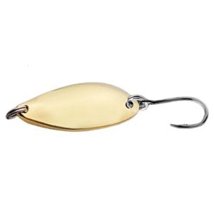 Trouts Fishing Spoon Lures Single Hook Trouts Spoon Lures Hard Metal Baits Fishing Spinners Hard Baits Fishing Tackle