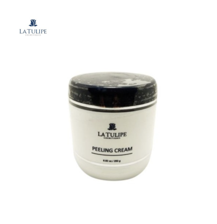 La Tulipe Peeling Cream 250 gram Lazada Indonesia