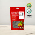 เมล็ดเจีย มีอย. มีฮาลาล คัดพิเศษ เกรดพรีเมี่ยม Chia Seed 120 กรัม ปลอดสารเคมี ตรา ปราชญา. 