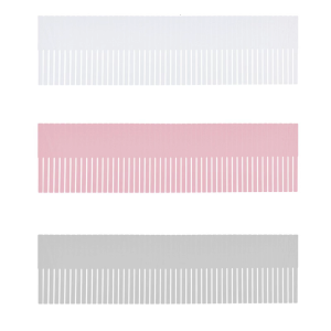5Pcs Plastic Drawer Divider Organizers Drawer Separator Board Wardrobes Closet Separator Combination Partition Board