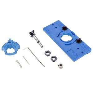 35mm Hinge Drilling Jig Hole Guide Woodworking Tool for Kitchen Cabinet Doors Hinge Cabinet Door Installation Hinges