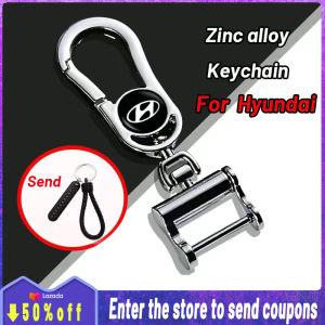 High quality Car Keychain Car Logo Keyring Car Keychain Key Pendant Motorcycle Keychain For Hyundai Starex Accent Tucson Eon Elantra Santa Fe i10 H 100 Sonata Getz Veloster Genesis Grandeur Matrix H-1 Coupe i30 Atos Tiburon i40 Azera Entourage Excel Gal