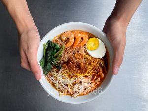 Penang Instant Prawn Mee Paste(Serves~25 bowls)