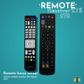 Remote Receiver STB Android MY REPUBLIC TV BOX ZTE ZXV10 B860H B760H Indi MNC PLAY Speedy TV ZTE. 