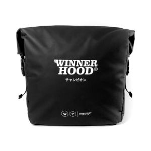 WINNER HOOD - Tas Pannier / Sidebag Touring ( ± 20L ) Motor Honda WIN 100
