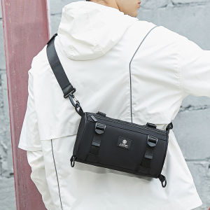 Jstar Collection Crossbody Shoulder Bag Sling Bag Men Beg Sandang lelaki Beg Lelaki Men Beg Silang Lelaki (SL-046)