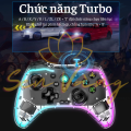 [HÀNG CHÍNH HÃNG] Tay cầm chơi game S03 không dây wireless 2.4G cho Android TV, điện thoại Android, PC, TV Box, FO4 , Xbox X-one. 