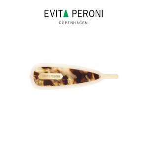 EVITA PERONI | "Glimmering Mirage" Series Hilary Bobby Pin | High Quality Hair Clip | Klip Rahang | Hair Accessories
