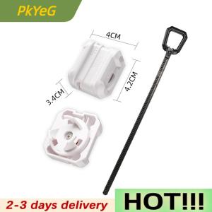 PkYeG 1 Set Plastic Combat Gyroscope Spinning Tops Turn Toys BX Launcher For Bey X Bley Toy Ripcord String Launcher Gyro DIY Accessories