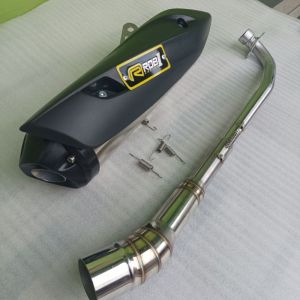 knalpot standar racing rob1 vega jupiter astrea karisma supra Revo blade dll