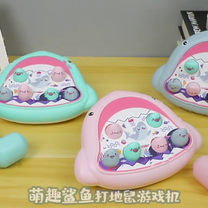 Trẻ em đập trò chơi để nhận dạng màu sắc máy tập thể dục tay đồ chơi kích thích não bộ đồ chơi trẻ em-Trò chơi cha mẹ