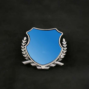 1Pc Renault Car 3D Metal Badge Sticker Carbon Fiber Texture Emblem Auto Body Decoration Decal For ZOE Clio Fluence Duster Megane 2 Sandero Kwid Logan Captur Scenic Kiger Koleos