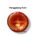 TANDA TOPI PRAMUKA SIAGA PENGGALANG PENEGAK/PIN TOPI PRAMUKA. 