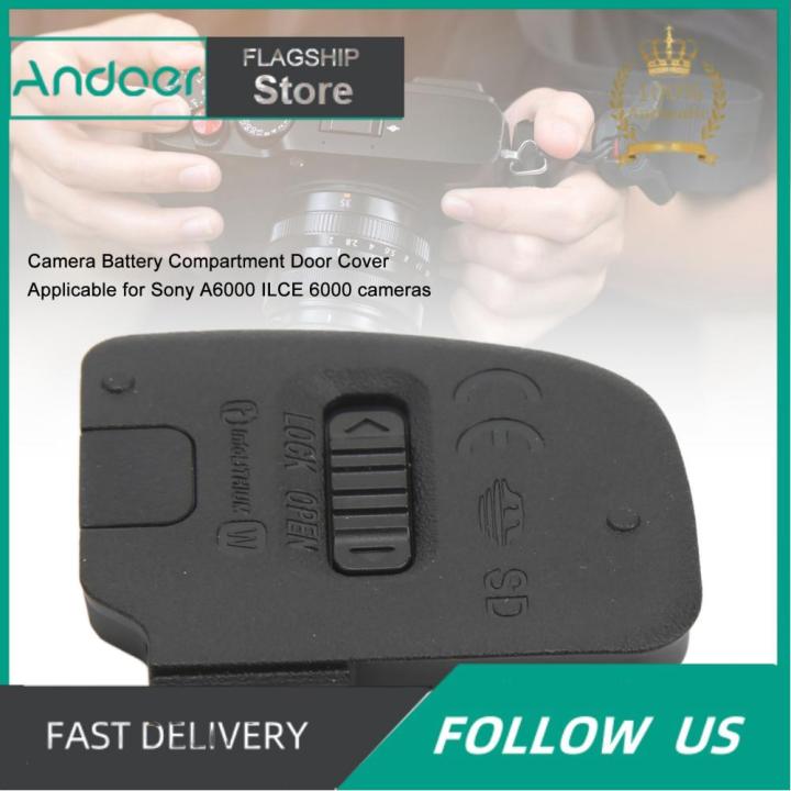 Nắp Pin máy quay tại cửa pin bọc ngăn chống bụi để sửa chữa | Lazada.vn