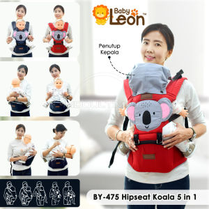 Hipseat Gendongan Duduk Gendongan Depan Gendongan Bayi terbaru 2024 BY-476 / BY-475 Baby Carrier Bayi Gendongan Anak Depan Multifungsi Gendongan Anti Capek Baby Carrier Gendongan Multifungsi Gendongan bayi Samping Gendongan Bayi depan BY-475