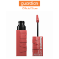 Maybelline Superstay Vinyl Ink Saucy 40.6g. 