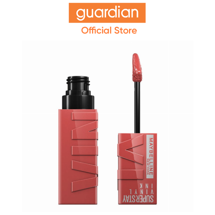 Maybelline Superstay Vinyl Ink Saucy 40.6g