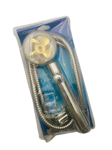 Paket Set Handshower Hand Shower kamar mandi Star Classic Universal Keran Kipas