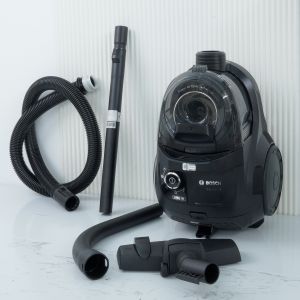 Máy Hút Bụi Bosch BGS21WX100 | Đa Dạng Đầu Hút | Bộ Lọc HEPA Hộp Chứa Bụi 2L | Dễ Dàng Tháo Lắp | Bảo Hành 2 Năm