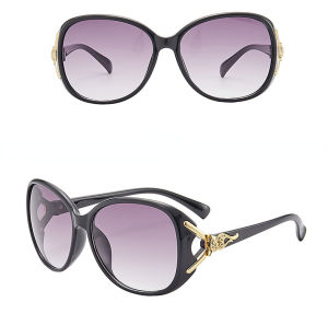 SUNYMALL Kính Râm Bảo Vệ Tia Cực Tím Xu Hướng Khung Lớn Kính Thời Trang Nữ Kính Mắt Bảo Vệ Bức Xạ