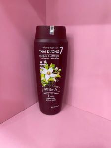 Chai dầu gội THÁI DƯƠNG 200ML
